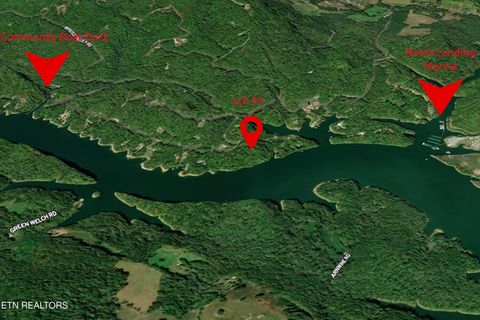 Tiny photo for 34 Mountain Shores Drive, New Tazewell, TN 37825 (MLS # 1329106)