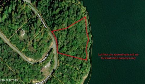 Tiny photo for 34 Mountain Shores Drive, New Tazewell, TN 37825 (MLS # 1329106)