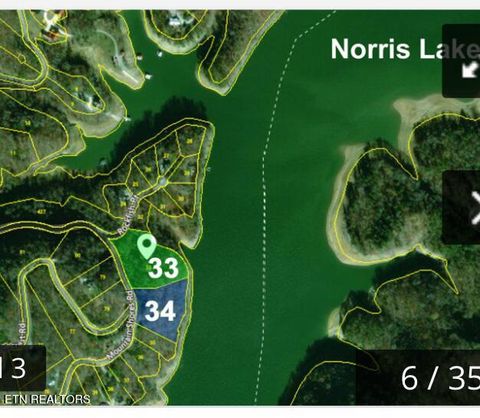 Tiny photo for 34 Mountain Shores Drive, New Tazewell, TN 37825 (MLS # 1329106)