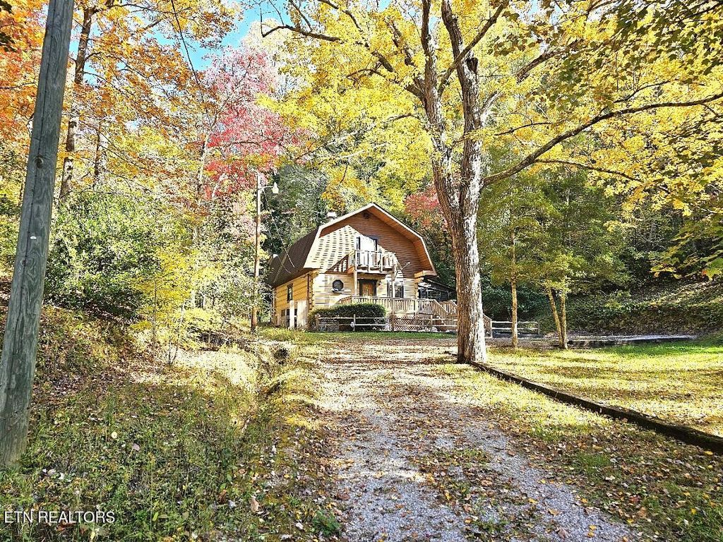 Photo of 243 Shaw Mountain Rd, Tellico Plains, TN 37385 (MLS # 1280360)
