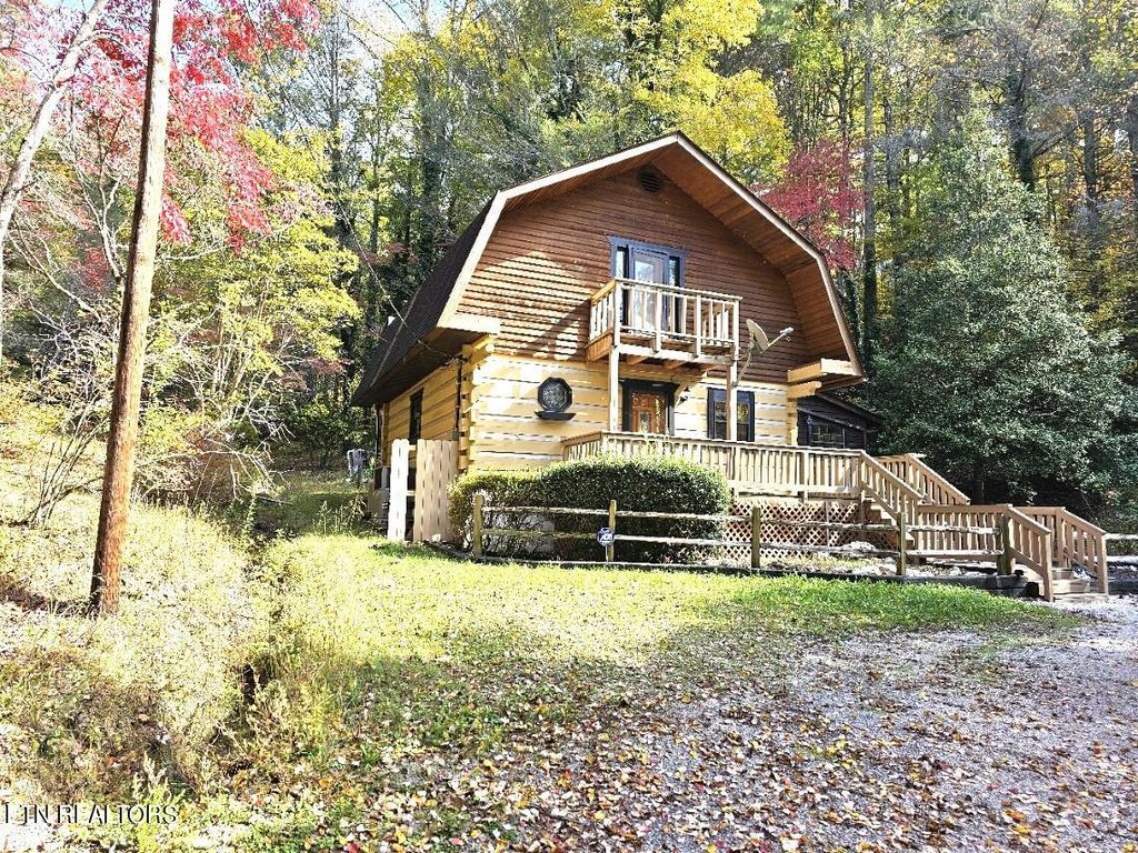 Photo of 243 Shaw Mountain Rd, Tellico Plains, TN 37385 (MLS # 1280360)