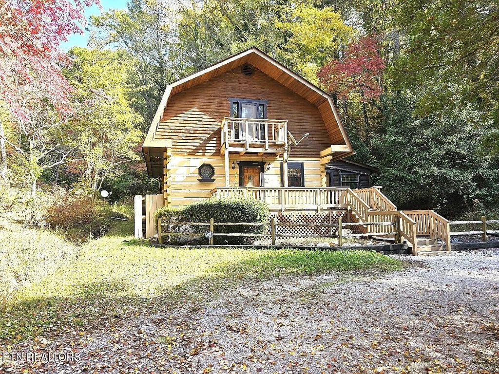 Photo of 243 Shaw Mountain Rd, Tellico Plains, TN 37385 (MLS # 1280360)