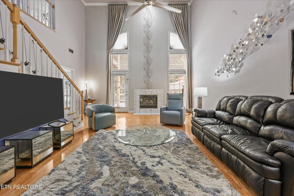 Photo of 665 Chapel Point Lane, Knoxville, TN 37934 (MLS # 1341955)