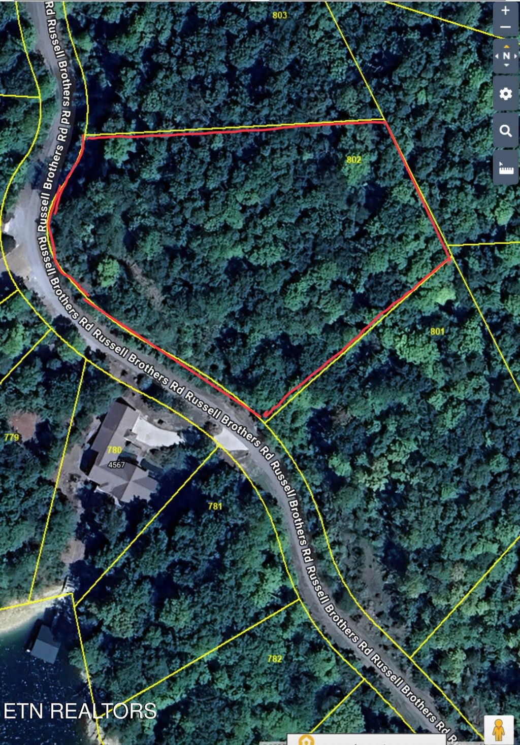 Photo of Russell Brothers Road Rd, Maynardville, TN 37807 (MLS # 1323974)