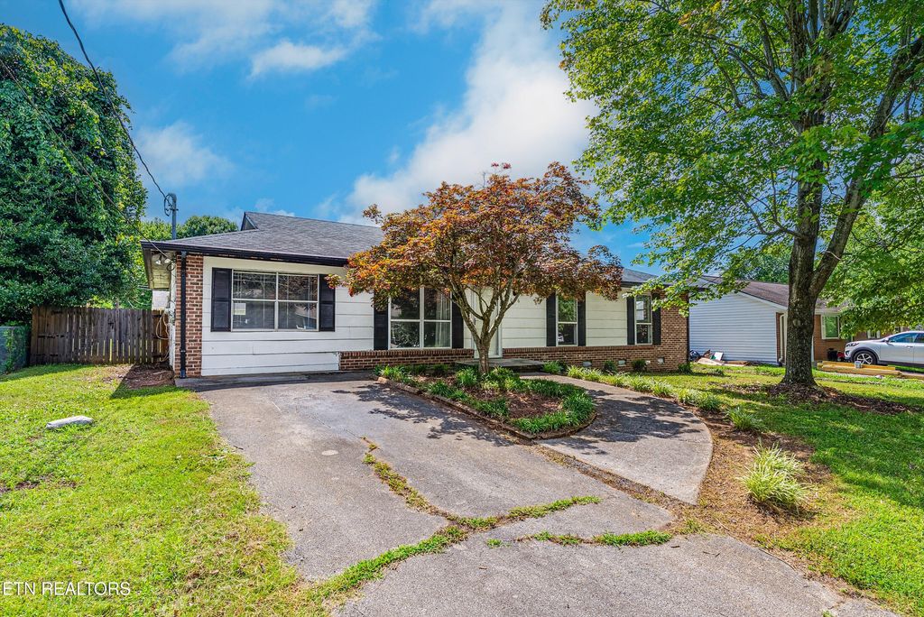Photo of 1016 Ruskin Drive, Knoxville, TN 37923 (MLS # 1348820)