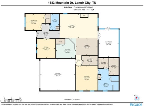 Tiny photo for 1683 Mountain Drive, Lenoir City, TN 37772 (MLS # 1343797)
