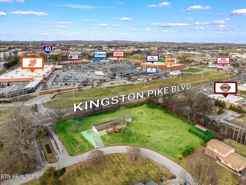 100 Essex Drive Knoxville TN 37922