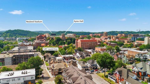 Tiny photo for 1201 Laurel Ave #107, Knoxville, TN 37916 (MLS # 1350824)