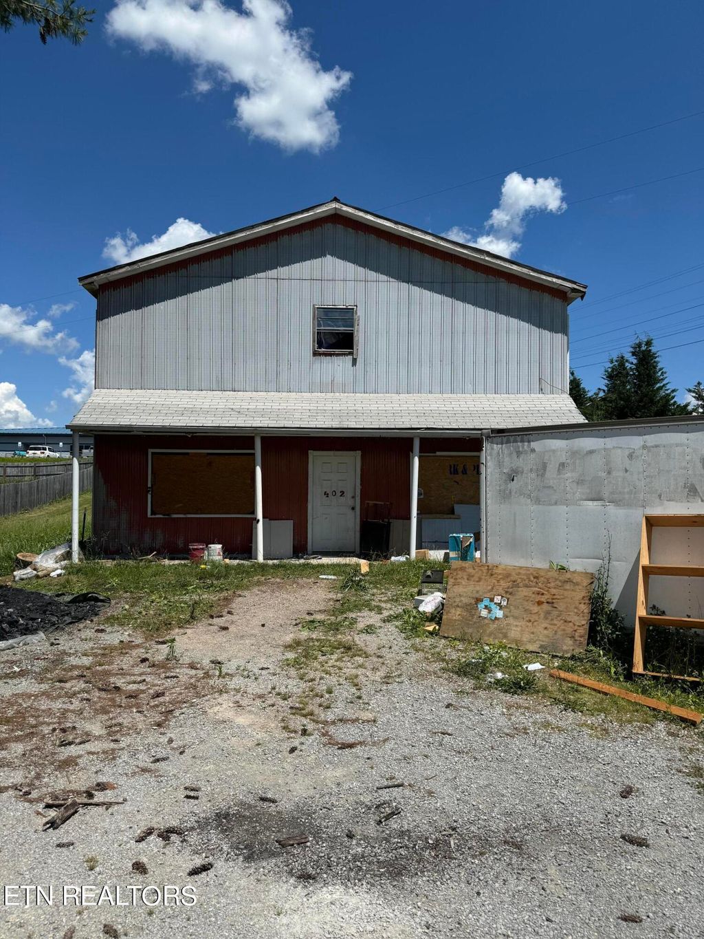 Photo of 402 Harmon Rd, New Tazewell, TN 37825 (MLS # 1263609)