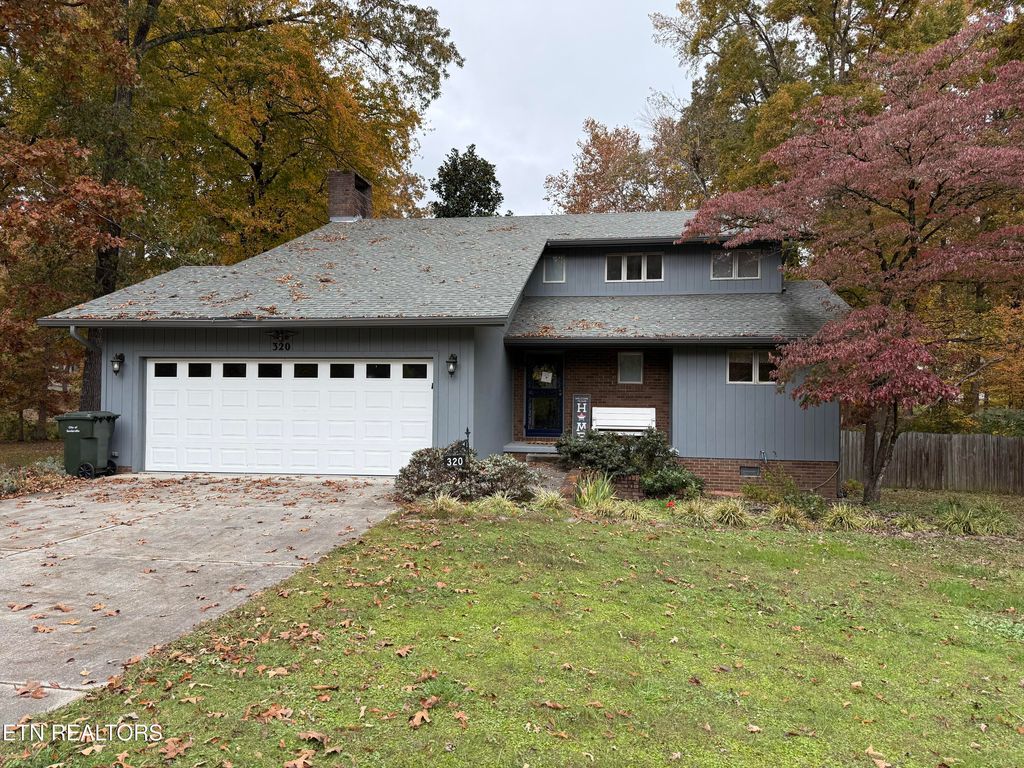 Photo of 320 Birchwood Lane, Sevierville, TN 37862 (MLS # 1320760)