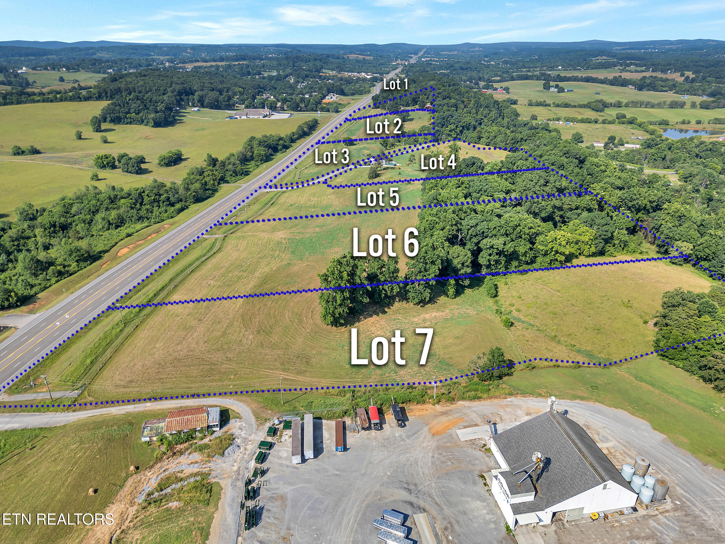 US Highway 411 (Lot 2)