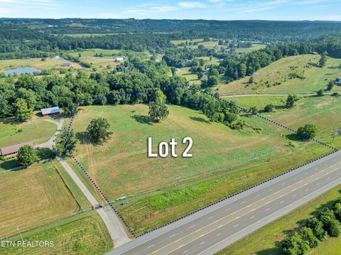 US Highway 411 (Lot 2) Maryville TN 37801