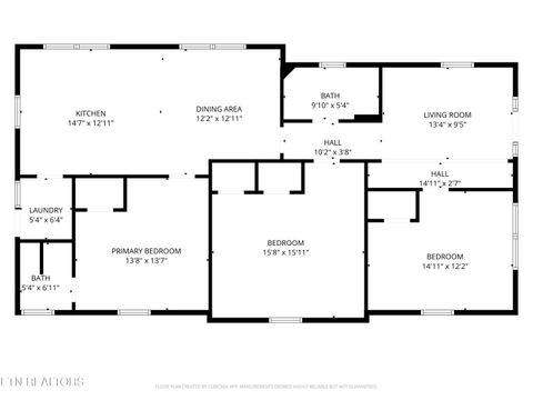 Tiny photo for 2444 woodbine Ave, Knoxville, TN 37917 (MLS # 1323064)