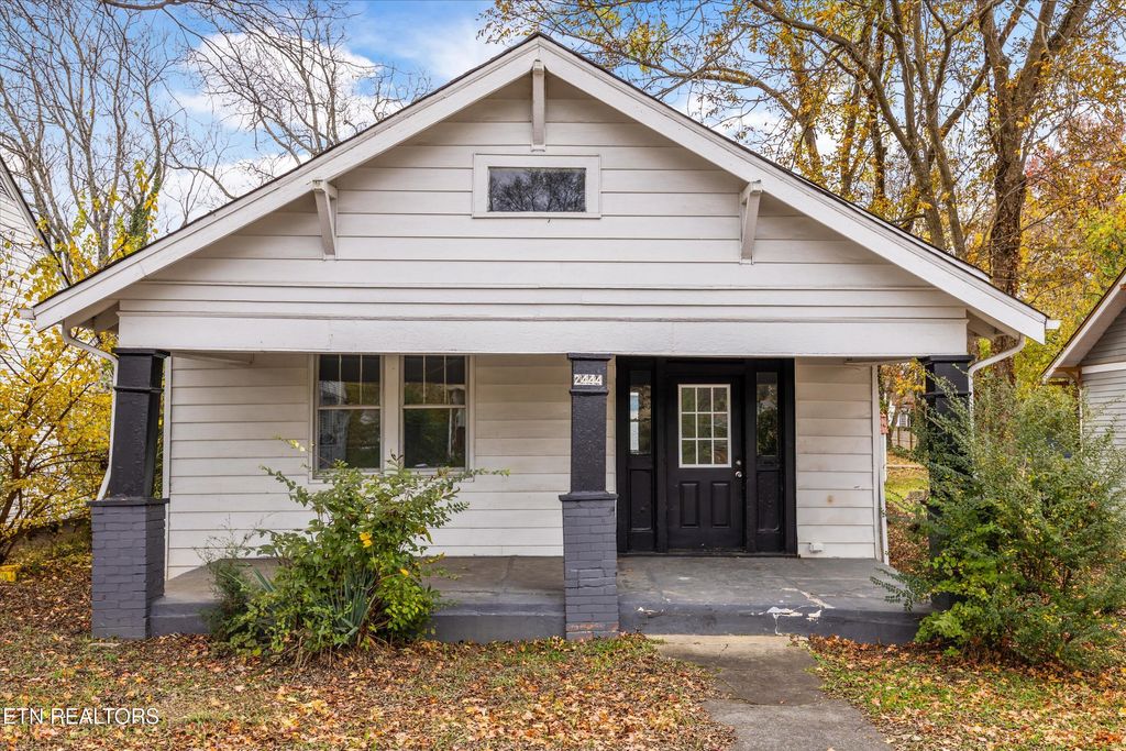 Photo of 2444 woodbine Ave, Knoxville, TN 37917 (MLS # 1323064)