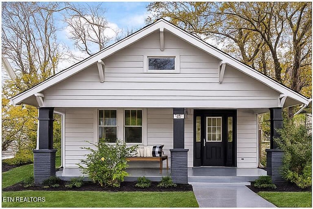 Photo of 2444 woodbine Ave, Knoxville, TN 37917 (MLS # 1323064)