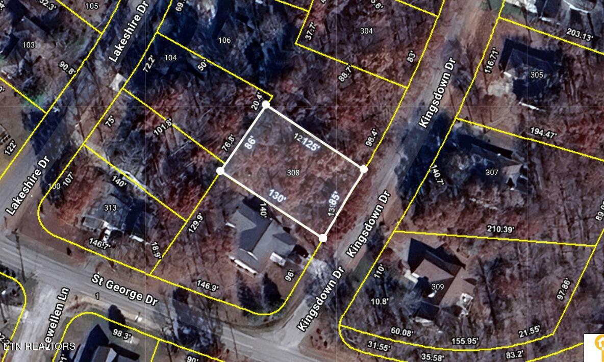 308 Kings Down Drive