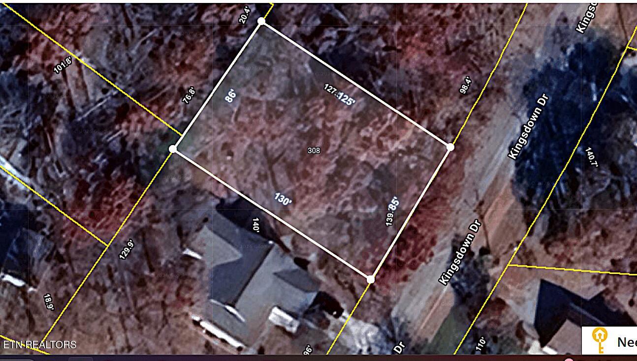 308 Kings Down Drive