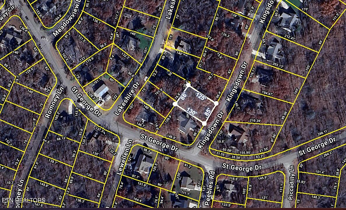 308 Kings Down Drive