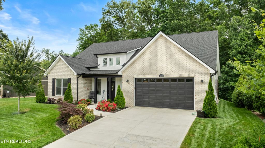 Photo of 119 Yona Way, Loudon, TN 37774 (MLS # 1304814)