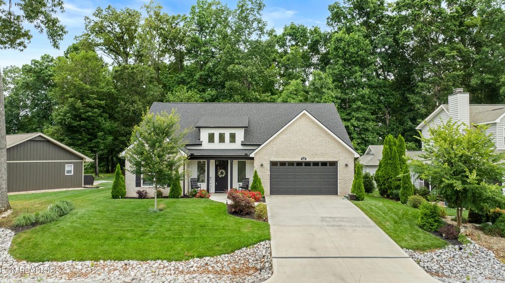Photo of 119 Yona Way, Loudon, TN 37774 (MLS # 1304814)