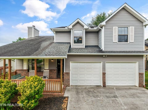 Photo of 925 Tree Trunk Rd, Knoxville, TN 37934 (MLS # 1349228)