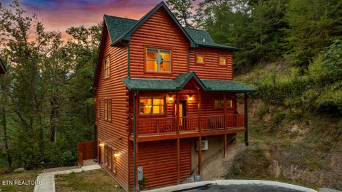 Photo of 2106 Vly Crk Way, Pigeon Forge, TN 37862 (MLS # 1356368)