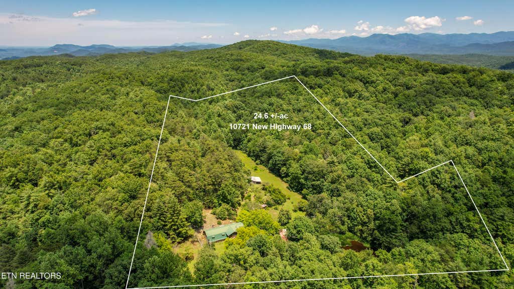 Photo of 10721 New Highway 68, Tellico Plains, TN 37385 (MLS # 1345341)