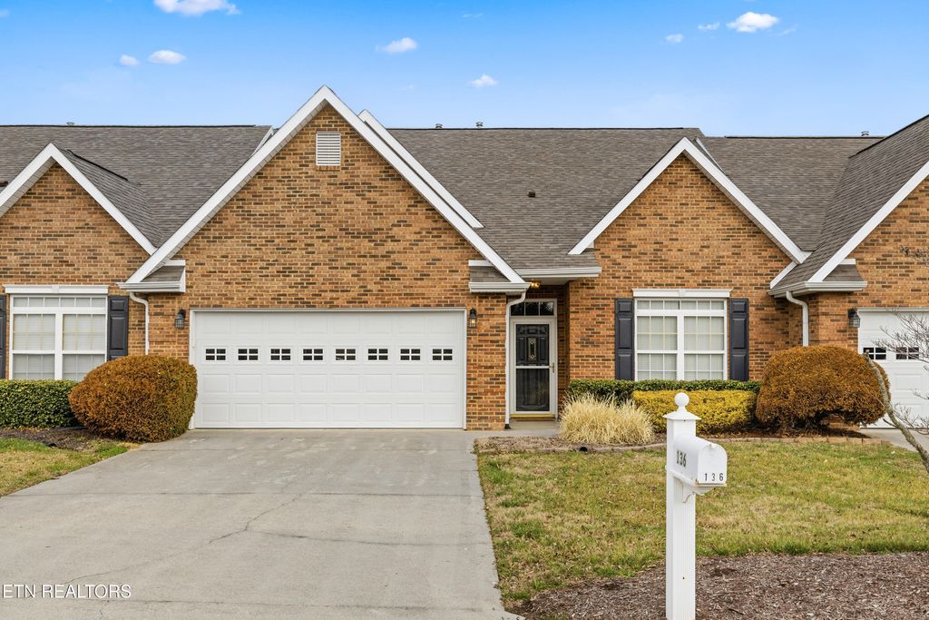 Photo of 136 River Garden Court, Sevierville, TN 37862 (MLS # 1332912)