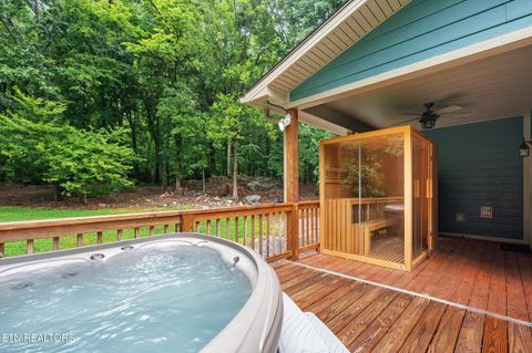 Tiny photo for 910 English Mtn Rd, Cosby, TN 37722 (MLS # 1339609)