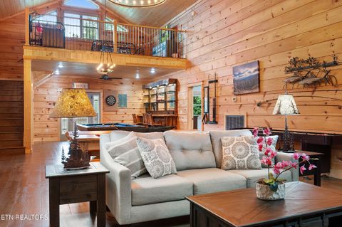 Tiny photo for 910 English Mtn Rd, Cosby, TN 37722 (MLS # 1339609)