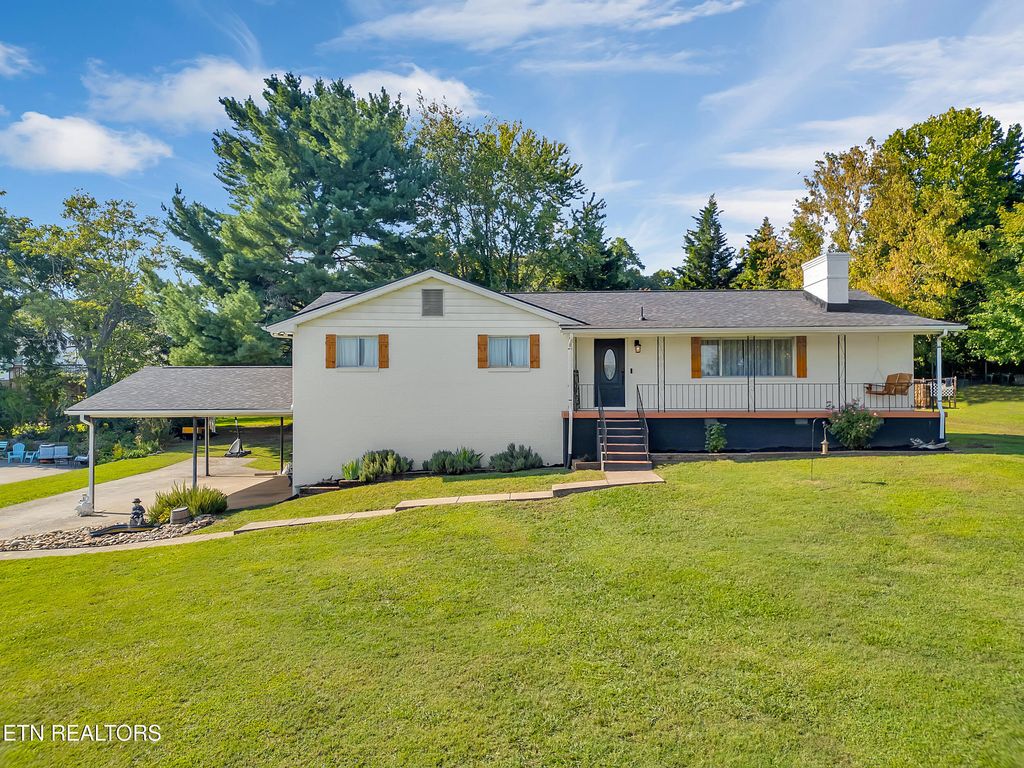 Photo of 217 Mayview Drive, Powell, TN 37849 (MLS # 1315159)