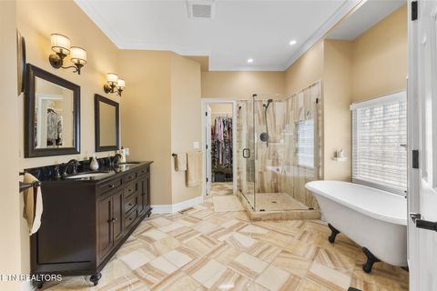 Tiny photo for 380 Fishers Loop Loop, Sharps Chapel, TN 37866 (MLS # 1322632)