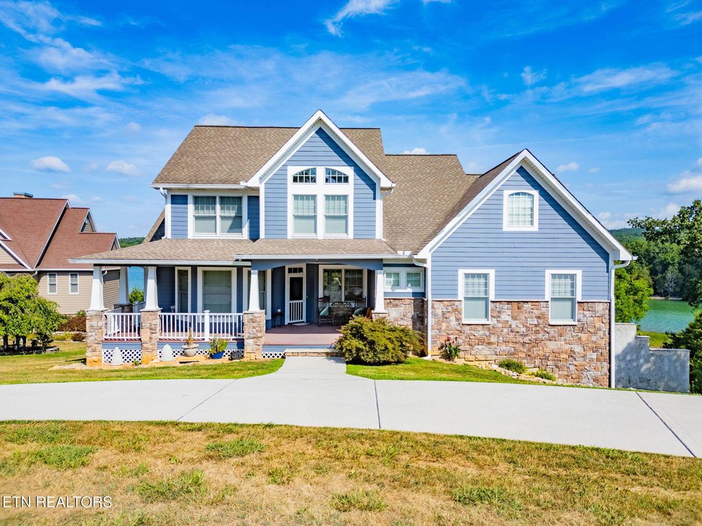 Photo of 380 Fishers Loop Loop, Sharps Chapel, TN 37866 (MLS # 1322632)