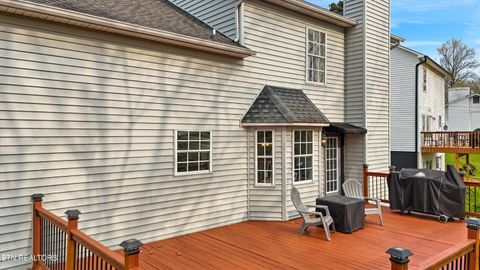 Tiny photo for 514 Orchard Drive, Clinton, TN 37716 (MLS # 1333804)