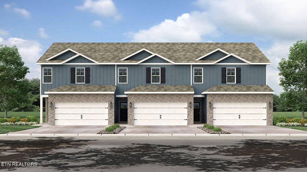 Photo of 3248 Hickory Club Lane, Knoxville, TN 37931 (MLS # 1358991)