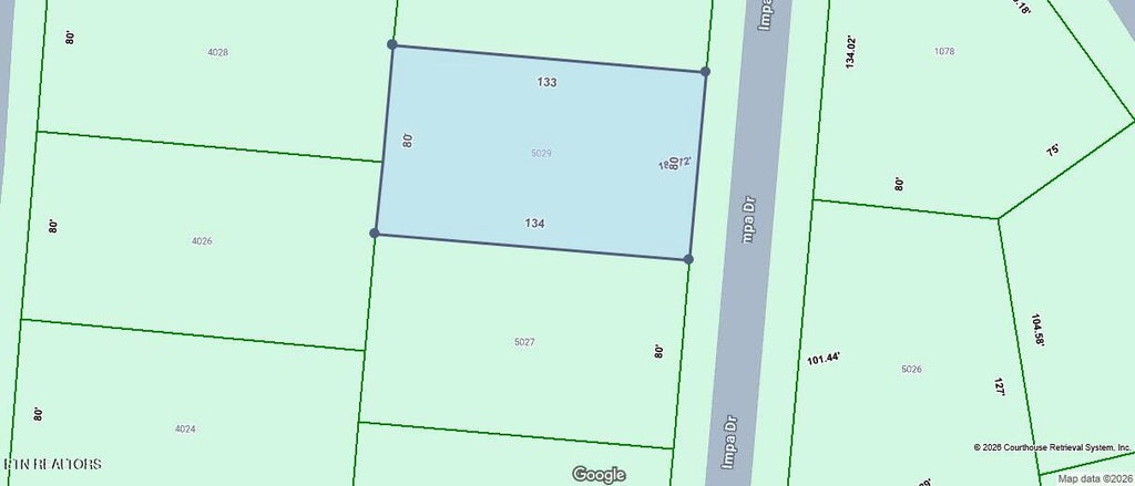 Photo of 5029 Impa Drive, Crossville, TN 38572 (MLS # 1358256)