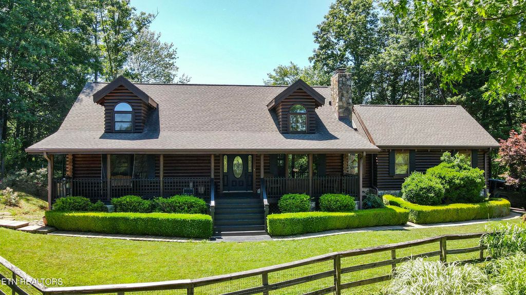 Photo of 13668 New Hwy 68, Tellico Plains, TN 37385 (MLS # 1283366)