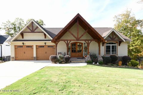 Photo of 264 Waterfront Way, Ten Mile, TN 37880 (MLS # 1319405)