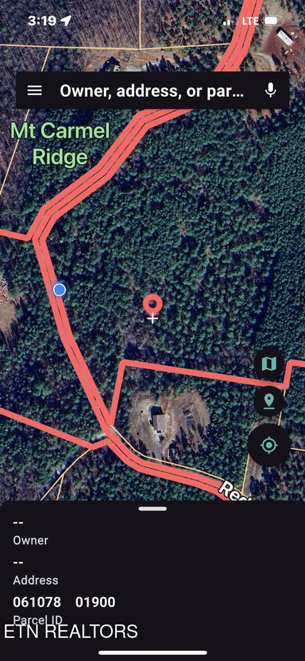 Photo of 1 Redman Ridge LAne, Decatur, TN 37322 (MLS # 1291919)