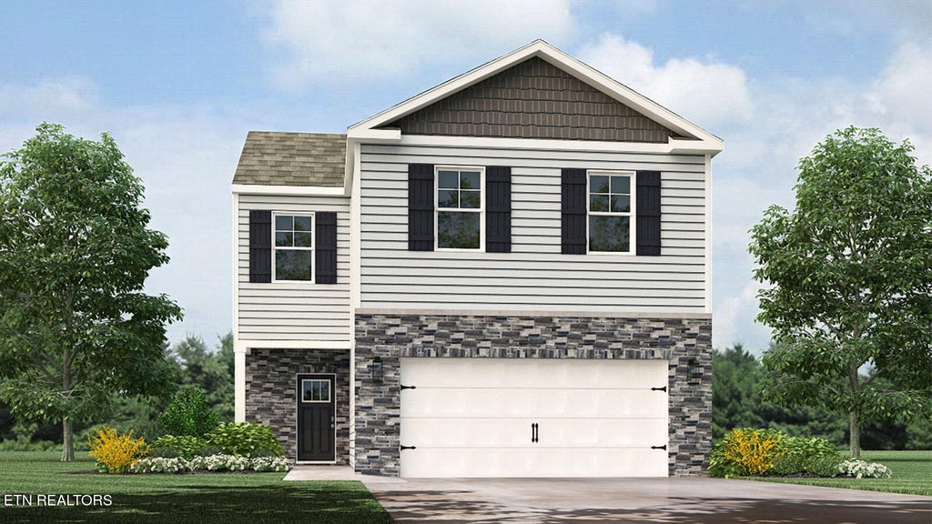 Photo of 4268 Juliette Elise Street St, Knoxville, TN 37920 (MLS # 1354114)