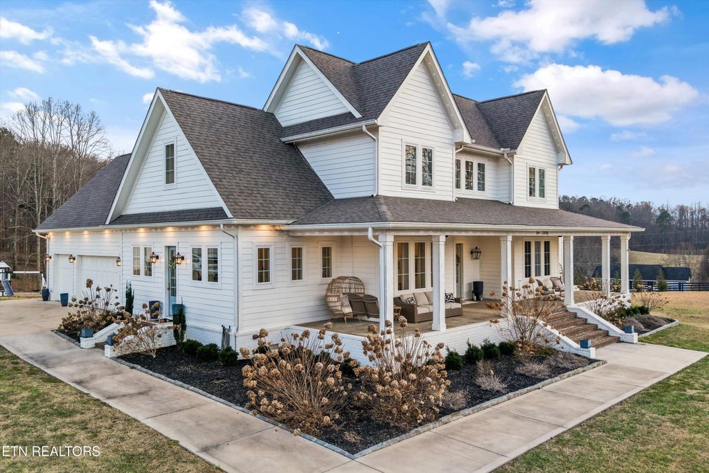 Photo of 130 Hendren Lane, Clinton, TN 37716 (MLS # 1341513)