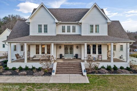 Photo of 130 Hendren Lane, Clinton, TN 37716 (MLS # 1341513)