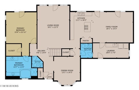 Tiny photo for 26 Heather Glen Drive, Crossville, TN 38558 (MLS # 1360185)