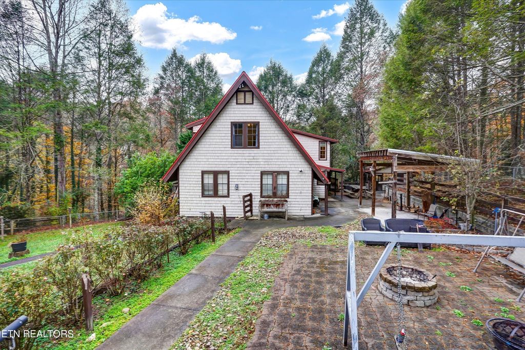 Photo of 338 Old Cades Cove Rd, Townsend, TN 37882 (MLS # 1241551)