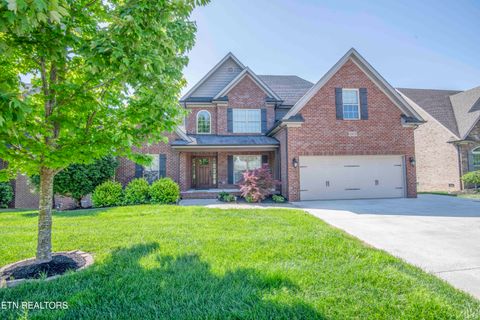 Photo of 12032 Poplar Meadow Lane, Knoxville, TN 37932 (MLS # 1342286)