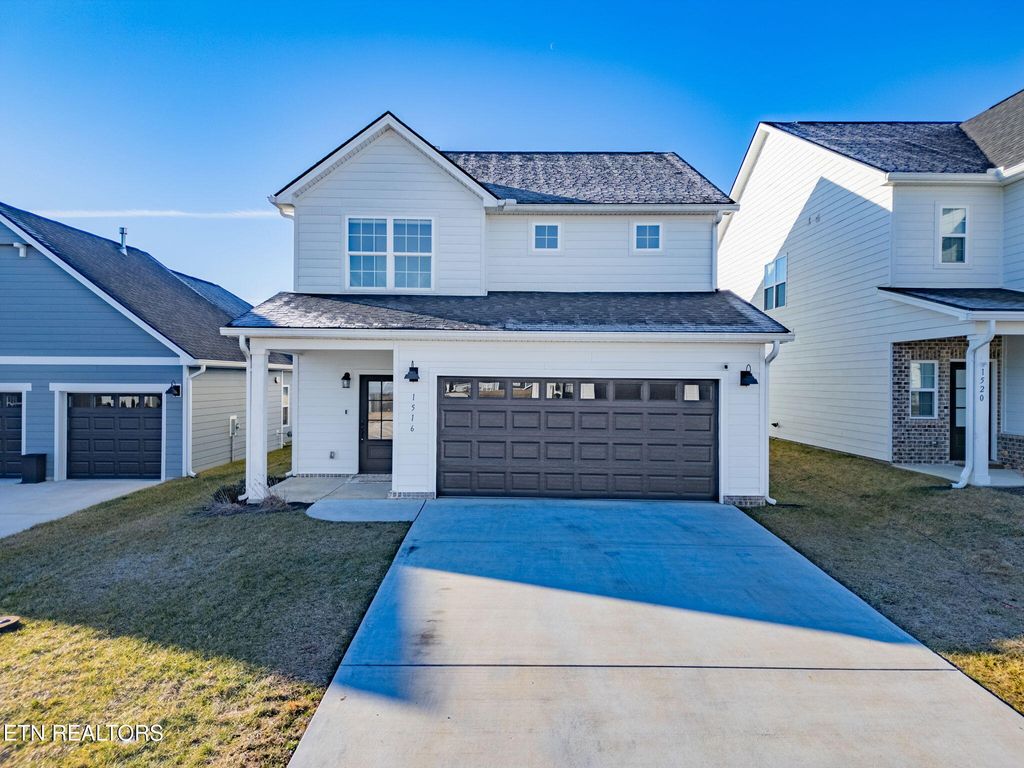 Photo of 1516 Spring Berry Lane, Knoxville, TN 37924 (MLS # 1329545)