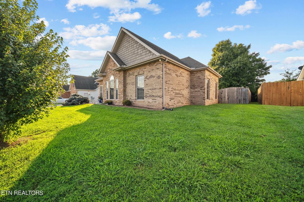 Photo of 8231 Horseshoe Mesa Tr, Corryton, TN 37721 (MLS # 1272888)