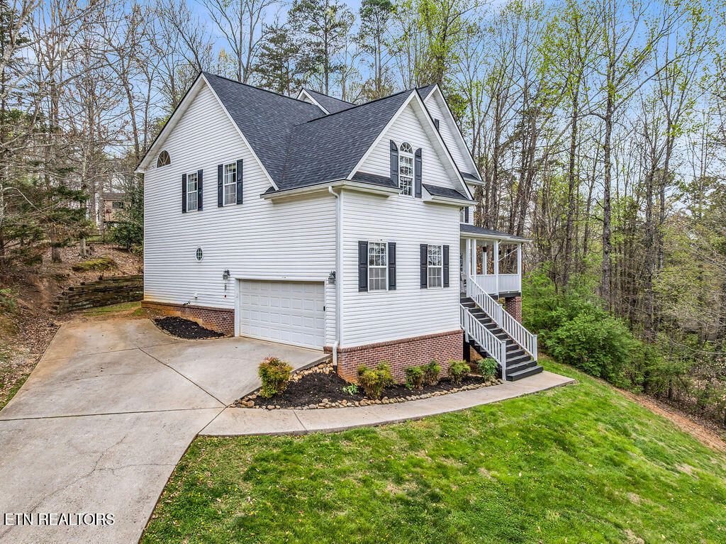 Photo of 7009 Woodington Court, Knoxville, TN 37921 (MLS # 1335147)