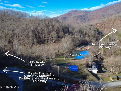 Tiny photo for 130 Fellowship Lane, Caryville, TN 37714 (MLS # 1326389)