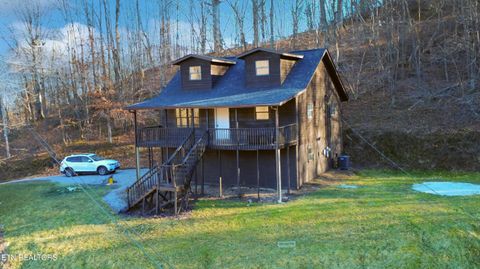 Tiny photo for 130 Fellowship Lane, Caryville, TN 37714 (MLS # 1326389)